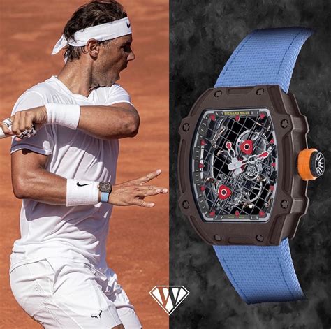 rafael nadal richard mille 2021|richard mille nadal watch price.